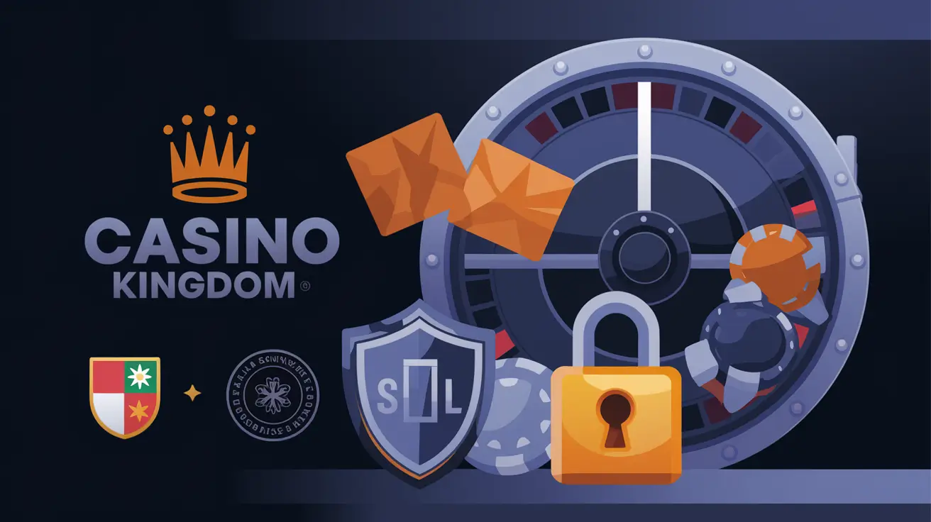 Casino Kingdom Security and Trustworthiness